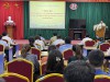 Đồng chí Lê Thanh Bình - Tỉnh Ủy viên, Chánh Văn phòng UBND tỉnh công bố Quyết định của Chủ tịch UBND tỉnh