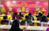 Giáo hội phật giáo Việt Nam tỉnh Điện Biên tổng kết công tác phật sự năm 2021