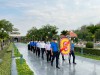 Sở Nội vụ tỉnh Điện Biên tổ chức lễ Dâng hương Nghĩa trang liệt sỹ A1 nhân kỷ niệm 68 năm Chiến thắng lịch sử Điện Biên Phủ (07/5/1954-07/5/2022)