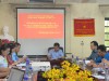 Chi bộ Trung tâm Dịch vụ việc làm Tổ chức sinh hoạt chuyên đề Quý III/2025, với chủ đề: “Học tập và làm theo tư tưởng, đạo đức, phong cách Hồ Chí Minh về đại đoàn kết dân tộc”
