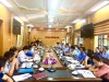 Kiểm tra công tác cải cách hành chính tại UBND huyện Mường Chà