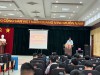 Hội nghị tập huấn công tác Quản lý nhà nước về tín ngưỡng,  tôn giáo tại huyện Mường Ảng