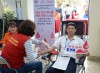 Lan tỏa phong trào hiến máu tình nguyện ở Công ty Điện lực Điện Biên