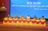 Hội nghị tiếp xúc cử tri của đại biểu Quốc hội tỉnh Điện Biên  sau kỳ họp thứ Năm, Quốc hội khóa XV