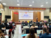 Tập huấn công tác văn thư, lưu trữ tại UBND huyện Nậm Pồ năm 2023