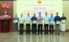 Hội nghị vinh danh các tập thể, cá nhân có thành tích xuất sắc trên địa bàn huyện Tủa Chùa tỉnh Điện Biên, năm 2023