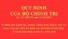 Uỷ ban nhân dân tỉnh Điện Biên ban hành Kế hoạch Triển khai thực hiện Kế hoạch số 129-KH/TU ngày 25/3/2024 của Ban Thường vụ Tỉnh ủy.