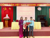 Đại hội Chi bộ Phòng Cải cách Hành chính và Văn thư Lưu trữ  Nhiệm kỳ 2025-2027