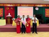 Đại hội Chi bộ Phòng Xây dựng chính quyền và công tác thanh niên lần thứ II, nhiệm kỳ 2025-2027 