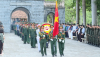 Điện Biên tổ chức Lễ đón nhận hài cốt liệt sĩ hi sinh tại Lào về an táng tại đất mẹ