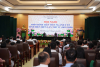Hội nghị điển hình tiên tiến ngành Y tế lần thứ IV