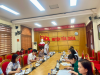 Thẩm định tài liệu hết giá trị tại UBND huyện Tủa Chùa