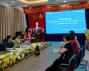 Thẩm định tài liệu nộp lưu của Liên minh Hợp tác xã  vào Lưu trữ lịch sử tỉnh Điện Biên