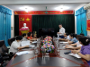 Thẩm định tài liệu nộp lưu của Đài Phát thanh và Truyền hình tỉnh vào Lưu trữ lịch sử tỉnh