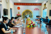 Chi bộ Ban Thi đua – Khen thưởng sinh hoạt chuyên đề “Học tập và làm theo tư tưởng, đạo đức, phong cách Hồ Chí Minh về phát triển kinh tế gắn liền với đảm bảo an sinh xã hội, nâng cao đời sống nhân dân”