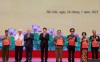Gặp mặt tri ân những người có công tiêu biểu và nhân chứng lịch sử tại thủ đô Hà Nội.