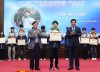 Hành trình đầy đam mê của học sinh lớp 11 đạt giải Nhì trong kỳ thi chọn học sinh giỏi Quốc gia môn Toán Trần Anh Quân.
