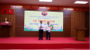 Đảng ủy Sở Nội vụ tỉnh Điện Biên tổ chức “Lễ trao tặng Huy hiệu 30 năm tuổi Đảng cho đồng chí Nguyễn Tiến Đạt - Tỉnh ủy viên, Bí thư Đảng bộ, Giám đốc Sở Nội vụ”