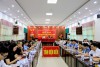 Họp báo và Thông báo báo chí  Đại hội Thi đua yêu nước tỉnh Điện Biên lần thứ VI (2025 - 2030)