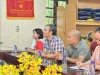 TIẾP ĐÓN VÀ LÀM VIỆC VỚI CÔNG TY CỔ PHẦN CUNG ỨNG NHÂN LỰC VÀ THƯƠNG MẠI QUỐC TẾ (INTERSERCO., JSC)