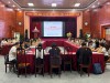 Sở Nội vụ tỉnh Điện Biên tổ chức tập huấn công tác an toàn, vệ sinh lao động năm 2025