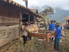  Xã Tủa Thàng, tỉnh Điện Biên, điểm sáng trong phong trào thi đua xoá nhà tạm, nhà dột nát