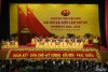 Đại hội Đảng bộ tỉnh Điện Biên lần thứ XV tiến hành phiên trù bị.