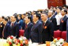 VPUB - Điện Biên khai mạc Đại hội đại biểu Đảng bộ tỉnh lần thứ XV, nhiệm kỳ 2025-2030