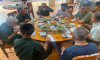 Bữa ăn dinh dưỡng – Sự quan tâm thiết thực dành cho người có công với cách mạng trong các đợt điều dưỡng tập trung