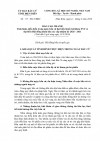 Sở Nội vụ tỉnh Điện Biên – Cơ quan Thường trực Ủy ban bầu cử tỉnh Điện Biên báo cáo nhanh tình hình, diễn biễn trong ngày bầu cử đại biểu Quốc hội khóa XVI và đại biểu Hội đồng nhân dân các cấp nhiệm kỳ 2026 - 2031