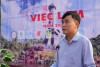 Kết nối việc làm với lao động vùng biên giới