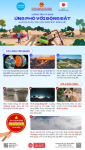 Tuyên truyền, phổ biến Bộ tài liệu truyền thông hướng dẫn kiến thức, kỹ năng ứng phó một số loại hình thiên tai