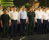 Tỉnh Điện Biên tổ chức lễ dâng hương, rước hoa đăng và thắp nến tri ân các Anh hùng liệt sĩ nhân kỷ niệm 72 năm Chiến thắng Điện Biên Phủ