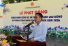Lễ phát động Tháng hành động về An toàn, vệ sinh lao động và tháng công nhân tỉnh Điện Biên năm 2026