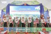 ĐIỆN BIÊN: KHƠI DẬY TINH THẦN “THI ĐUA ÁI QUỐC”, BỨT PHÁ BẰNG NHỮNG CÔNG TRÌNH TẦM VÓC