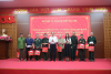 Sở Nội vụ Thành phố Hà Nội thăm, tặng quà người có công với cách mạng có hoàn cảnh khó khăn tại tỉnh Điện Biên