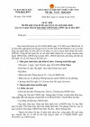 Hội nghị Công bố kết quả Chỉ số cải cách hành chính  các cơ quan chuyên môn thuộc UBND tỉnh, UBND cấp xã năm 2025