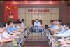ĐIỆN BIÊN THAM DỰ LỄ PHÁT ĐỘNG PHONG TRÀO THI ĐUA “QUYẾT TÂM THỰC HIỆN THẮNG LỢI MỤC TIÊU TĂNG TRƯỞNG BỀN VỮNG 2 CON SỐ GIAI ĐOẠN 2026-2030”
