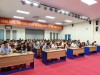 Đảng bộ Sở Nội vụ tham dự Hội nghị toàn quốc nghiên cứu, học tập, quán triệt và triển khai thực hiện Nghị quyết số 10-NQ/TW của Bộ Chính trị về phát triển kinh tế có vốn đầu tư nước ngoài