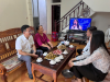 Sở Nội vụ thăm hỏi, tặng quà các gia đình công chức Sở Nội vụ có thân nhân là liệt sĩ, thương binh, bệnh binh nhân Ngày Thương binh - Liệt sĩ