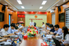 VPUB - Phó Chủ tịch UBND tỉnh Nguyễn Văn Đoạt làm việc với Sở Nội vụ