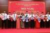 Sở Nội vụ đã tổ chức Hội nghị công bố Quyết định thành lập Trung tâm Việc làm - Người có công và các quyết định về công tác cán bộ.
