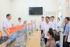 Tỉnh “vùng khó” không buông tay để xã xa, phường rộng tự xoay