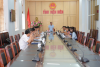Họp Hội đồng xét tặng danh hiệu “Thầy thuốc nhân dân”, “Thầy thuốc ưu tú” lần thứ 15 năm 2027