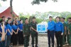 Chi đoàn Sở Nội vụ tham gia hoạt động “Thứ 7 tình nguyện, đồng hành cùng Chiến dịch 500 ngày đêm”