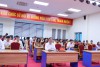 Đảng bộ Sở Nội vụ tham dự Hội nghị toàn quốc nghiên cứu, học tập, quán triệt và triển khai thực hiện một số nghị quyết, chỉ thị của Bộ Chính trị