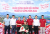 TRUNG TÂM VIỆC LÀM - NGƯỜI CÓ CÔNG TỈNH ĐIỆN BIÊN ĐÓN ĐOÀN ĐIỀU DƯỠNG NGƯỜI CÓ CÔNG ĐỢT 1 NĂM 2026