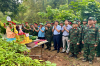 TỔ CHỨC TÌM KIẾM, QUY TẬP HÀI CỐT LIỆT SĨ TRÊN ĐỊA BÀN PHƯỜNG ĐIỆN BIÊN PHỦ