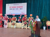 KHAI GIẢNG NĂM HỌC 2026–2027 TẠI TRƯỜNG THPT NÀ TẤU
