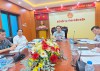 LÃNH ĐẠO SỞ NỘI VỤ LÀM VIỆC VỚI PHÒNG LAO ĐỘNG -VIỆC LÀM - NGƯỜI CÓ CÔNG VỀ KẾT QUẢ THỰC HIỆN NHIỆM VỤ 9 THÁNG ĐẦU NĂM VÀ NHIỆM VỤ TRỌNG TÂM QUÝ IV NĂM 2026
